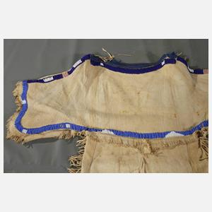 Drei Indianerkostüme