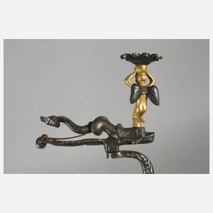 Figürliche Handarbeitsklemme