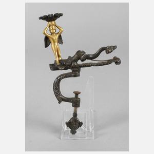 Figürliche Handarbeitsklemme