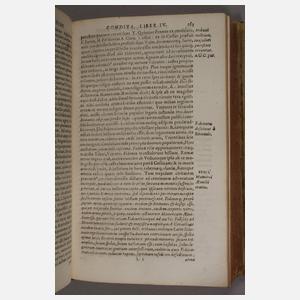 Zwei Bände Historicorum Romanorum