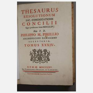 Thesaurus Resolutionum