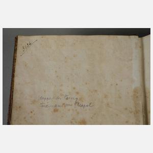 Prodromo Delle Antichità D'Ercolano