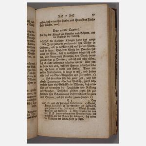 Die Historie des Krieges