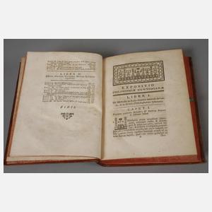 Expositio Philosophiae Newtonianae