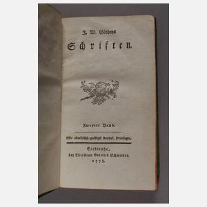 Prosaische Schriftsteller und Dichter