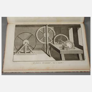 Mappenwerk Orfèvre Grossier