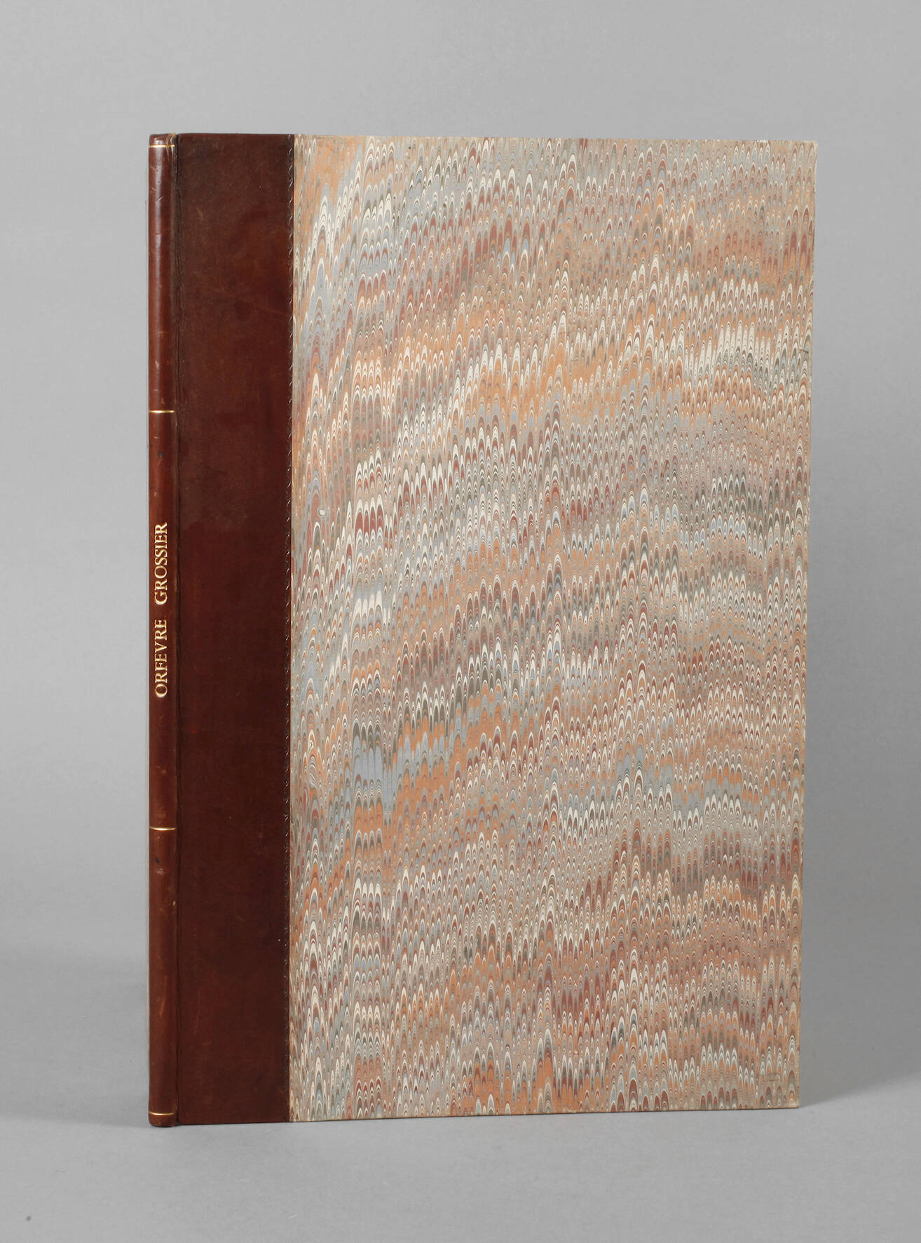 Mappenwerk Orfèvre Grossier