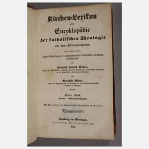 Kirchen-Lexikon