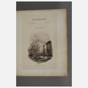 Die klassischen Stellen der Schweiz