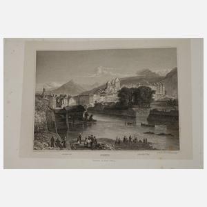 Die klassischen Stellen der Schweiz