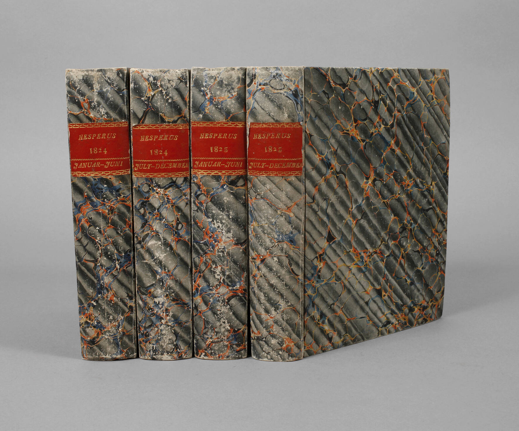 Hesperus, Encyclopädische Zeitschrift für gebildete Leser