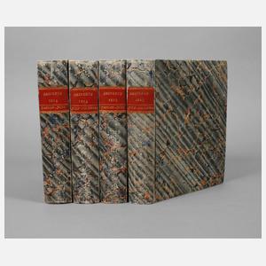 Hesperus, Encyclopädische Zeitschrift für gebildete Leser