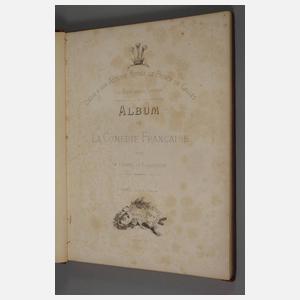 Album de la Comédie-Francaise