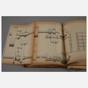 Lehrbuch der Tuch- u. Buckskinweberei