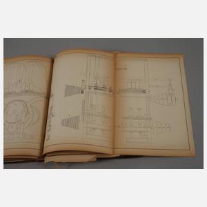 Lehrbuch der Tuch- u. Buckskinweberei