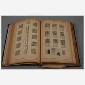 Lehrbuch der Tuch- u. Buckskinweberei