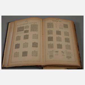 Lehrbuch der Tuch- u. Buckskinweberei