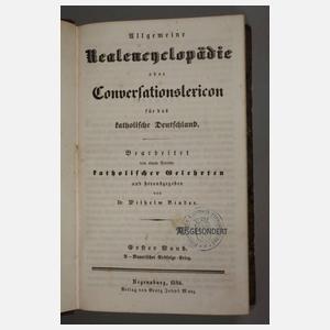 Binder´s Realencyclopädie