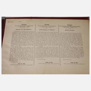 Perlen aus der Instrumenten-Sammlung