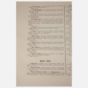 Perlen aus der Instrumenten-Sammlung