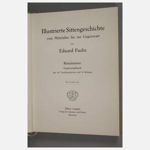 Illustrierte Sittengeschichte