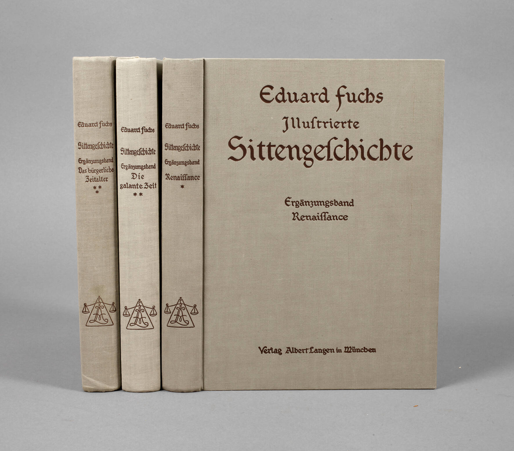 Illustrierte Sittengeschichte