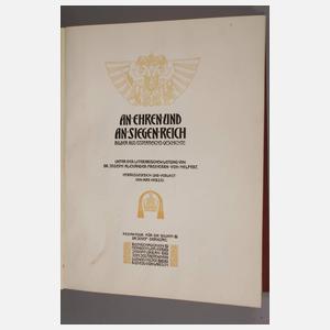 An Ehren und an Siegen reich