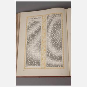 An Ehren und an Siegen reich