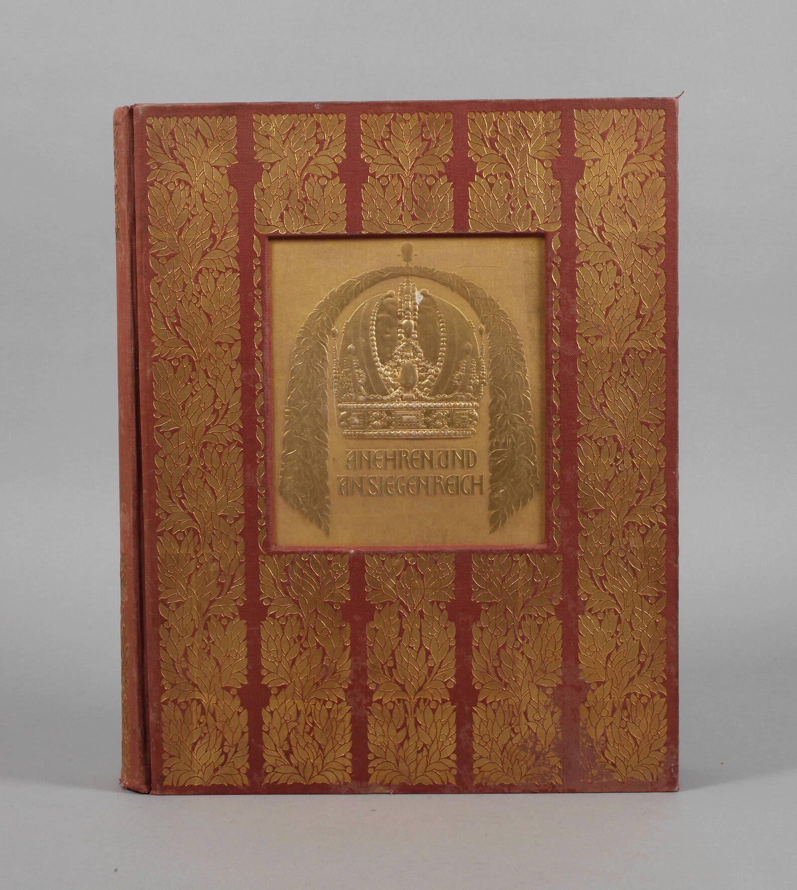 An Ehren und an Siegen reich