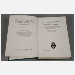 Sittengeschichte der Kulturwelt