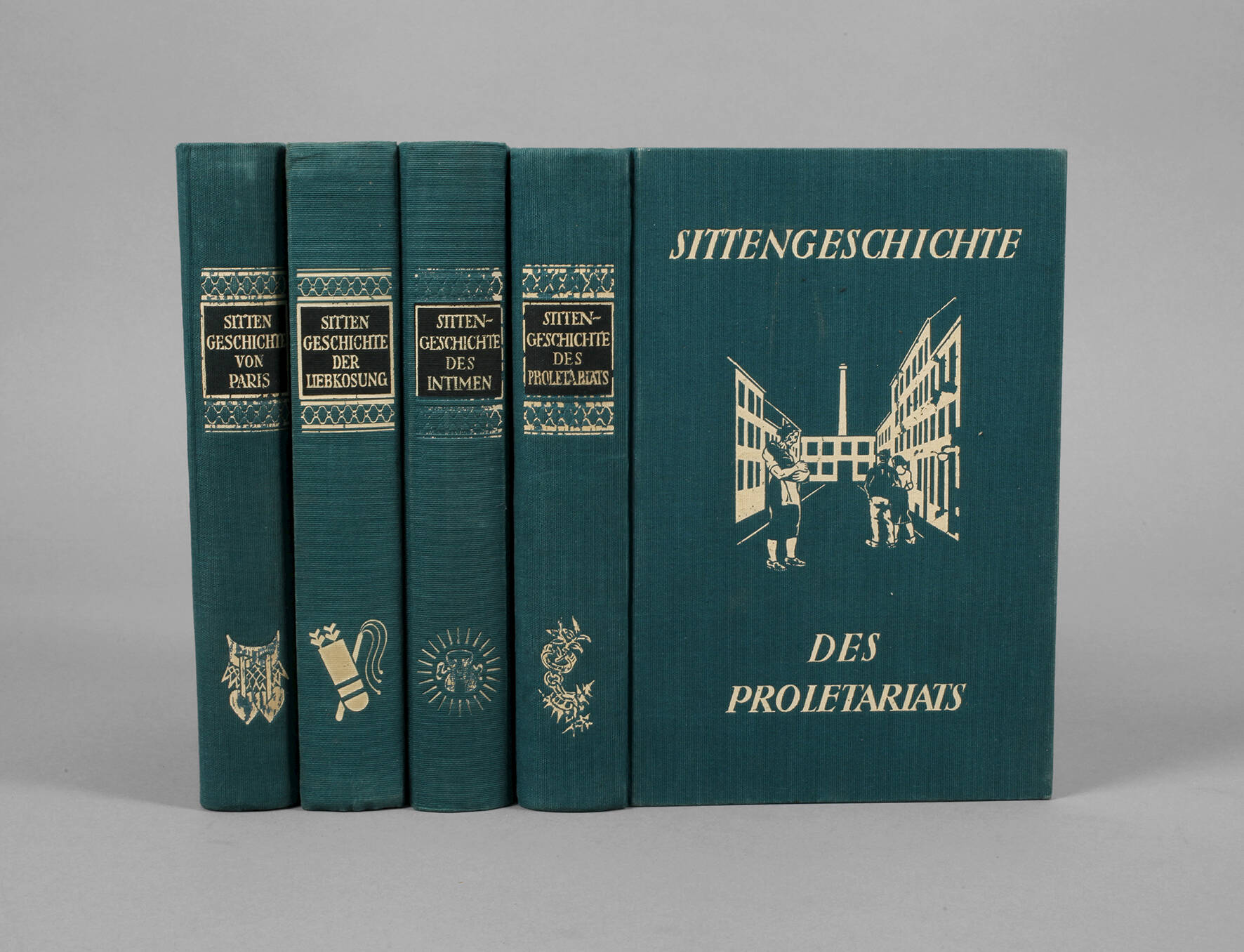 Sittengeschichte der Kulturwelt