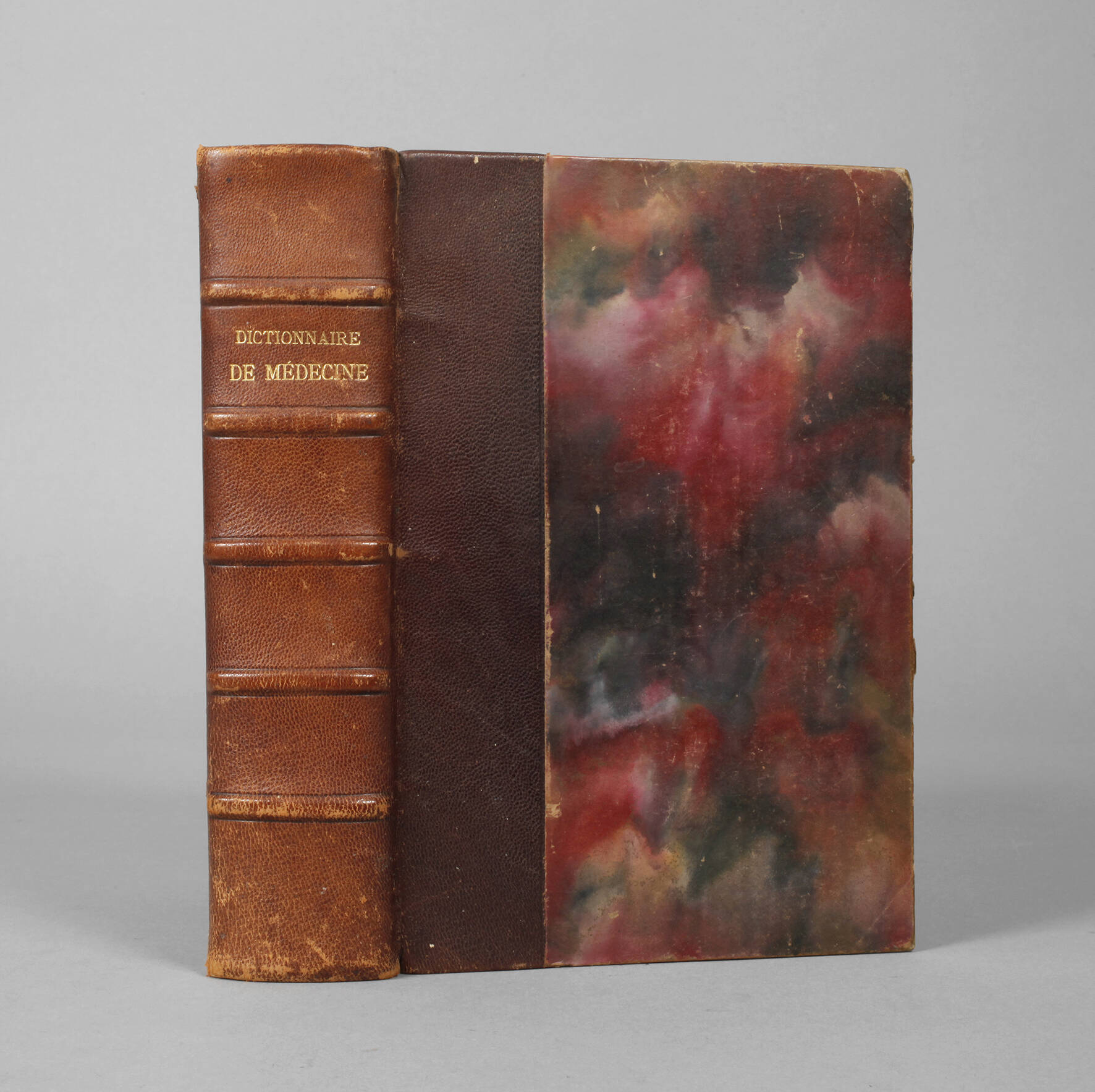 Dictionnaire Pratique de Medicine et d´Hygiene