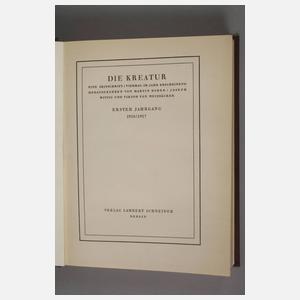 Die Kreatur