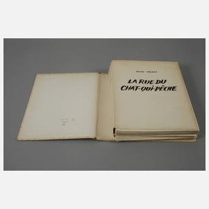 La Rue du Chat-qui-pêche