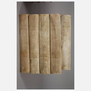 21 Bände Kunst und Künstler