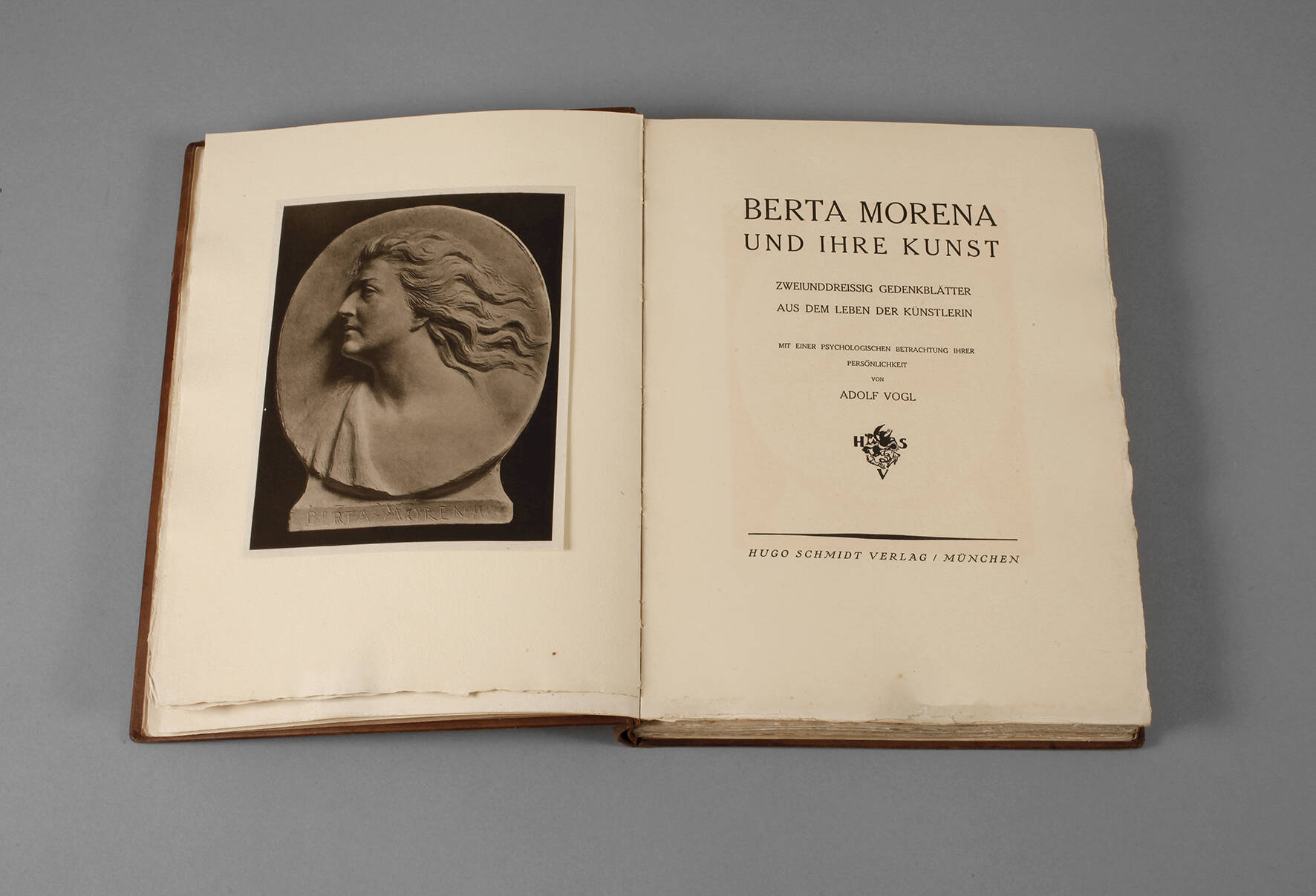 Berta Morena und ihre Kunst