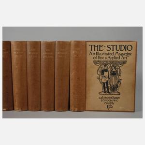 Elf Bände The Studio