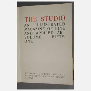 Elf Bände The Studio