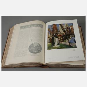 Elf Bände The Studio