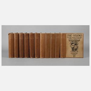 Elf Bände The Studio