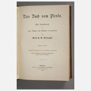 Das Buch vom Pferde