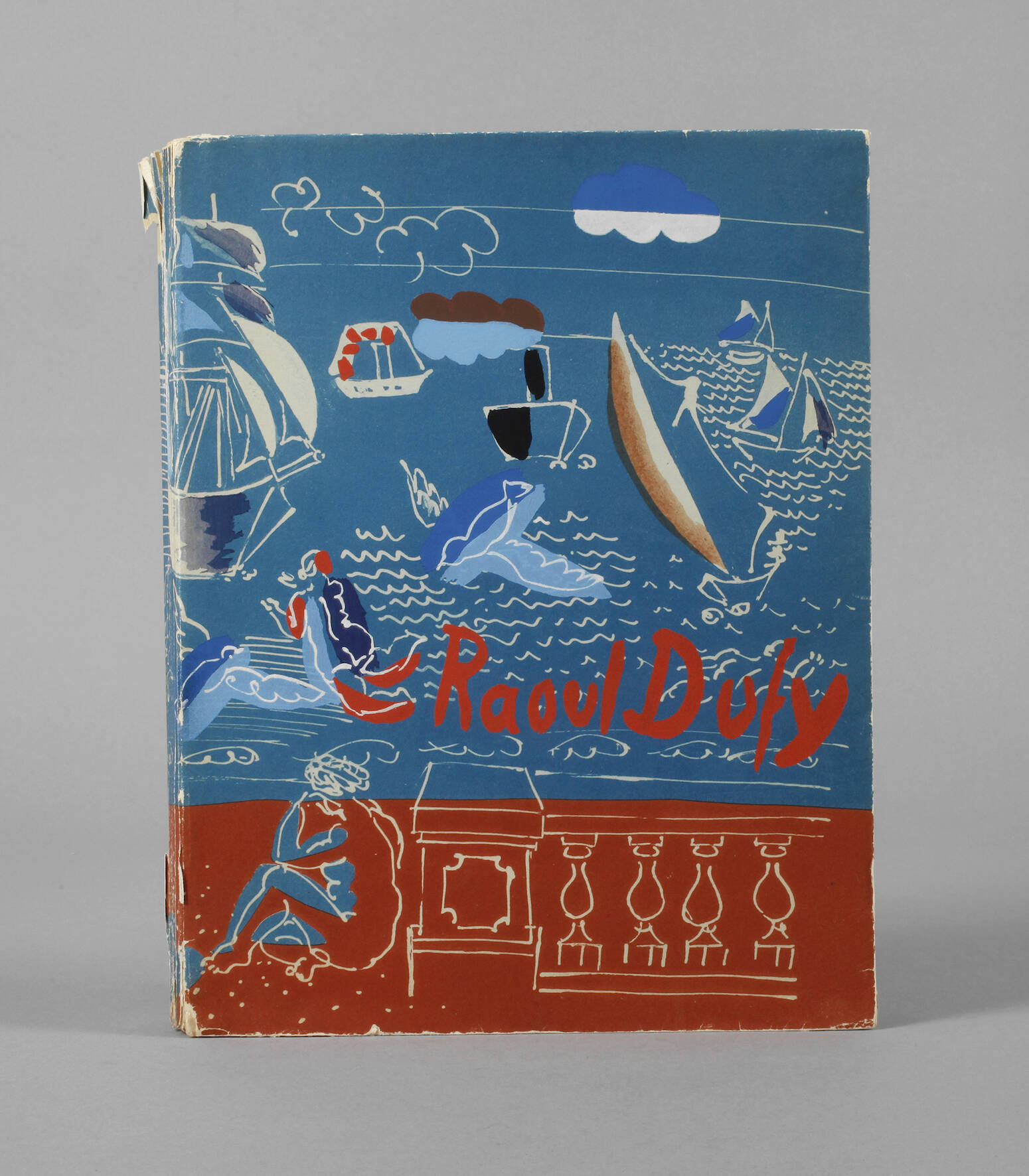 Monograph Raoul Dufy