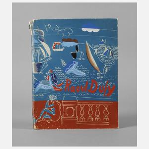 Monograph Raoul Dufy