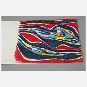 Manessier, Haute Provence