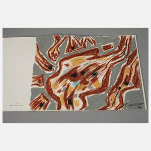 Manessier, Haute Provence