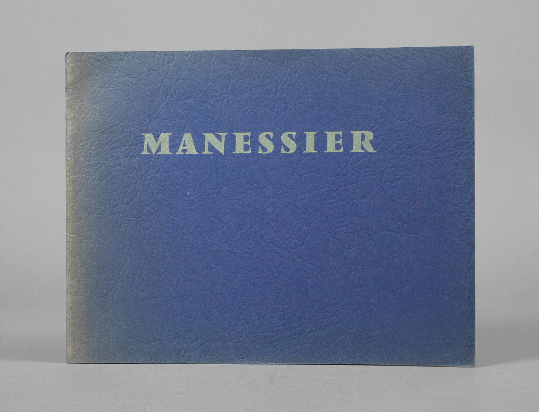 Manessier, Haute Provence
