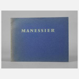 Manessier, Haute Provence