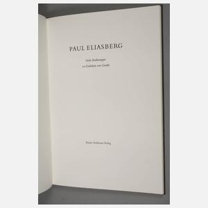 Paul Eliasberg, sechs Radierungen