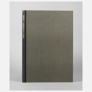 Paul Eliasberg, sechs Radierungen