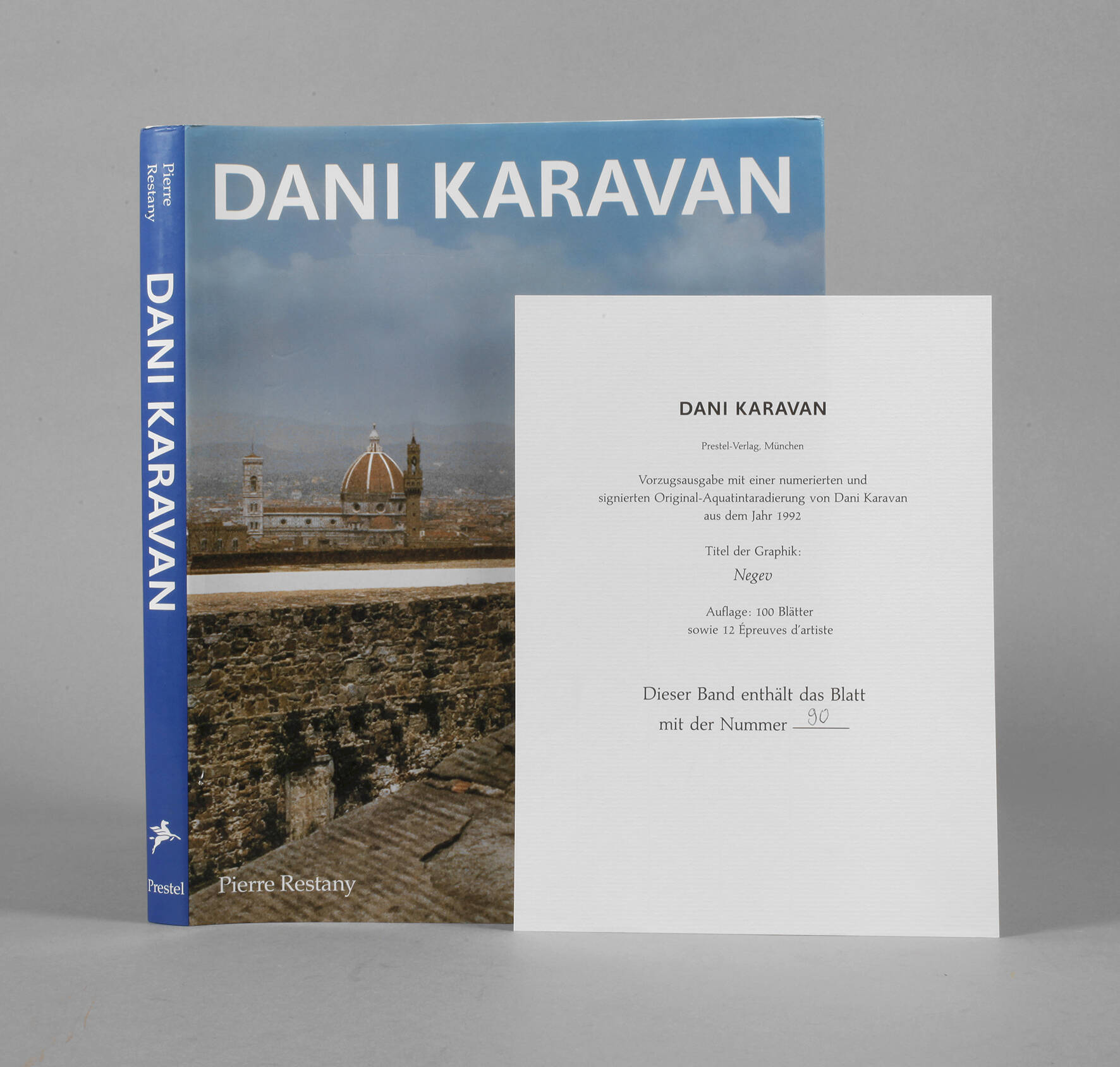 Dani Karavan